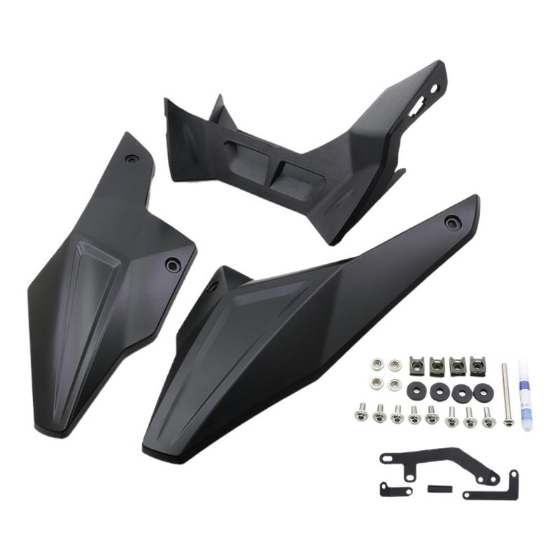 Suitable for Kawasaki Eliminator SE 500 450 400 2023-2025 chassis protection cover, lower fairing.